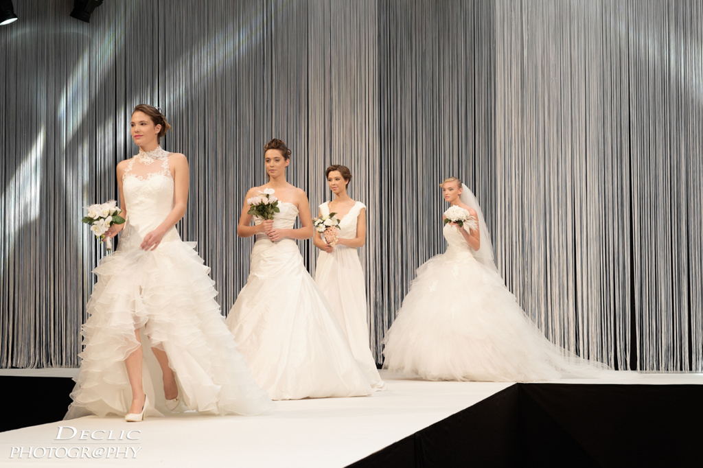 Wedding Dress Salon du Mariage de Bruxelles