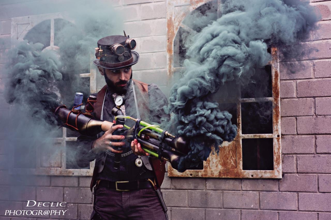 Steampunk Photography