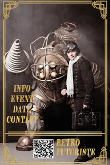 Steampunk Event Studio photo