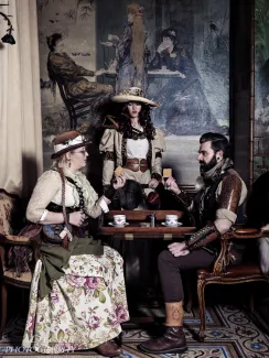 Steampunk Event Studio photo