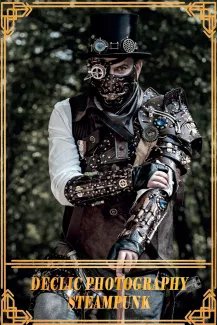 Steampunk Photographe