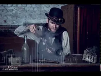 Preview image for the video "Interview Arthur Morgan et le Guide Steampunk".