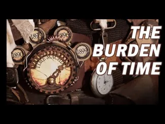 Preview image for the video "Experience the weight of time with Steampunk Major Theodoricus".