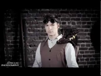 Preview image for the video "Interview de Julien Vaporiste Steampunk par Declic Photography".