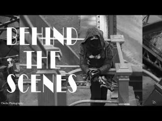 Preview image for the video "Plongez dans l'univers Steampunk avec moi et les vieux ascenseurs du centre".