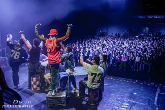 Concert jeune Bruxelles
