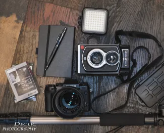 Pasckhot camera
